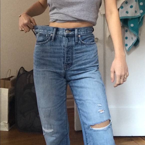Madewell Dad Jeans 🧢 - Picture 2 of 8